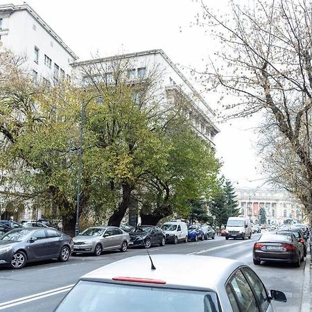 Apartamento La Dame Bleue Bucarest Exterior foto